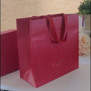 Gucci Gift Bag
